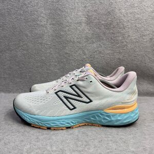 New Balance Shoes Womens Size 11.5‎ Fresh Foam 880 v11 White Running Sneakers